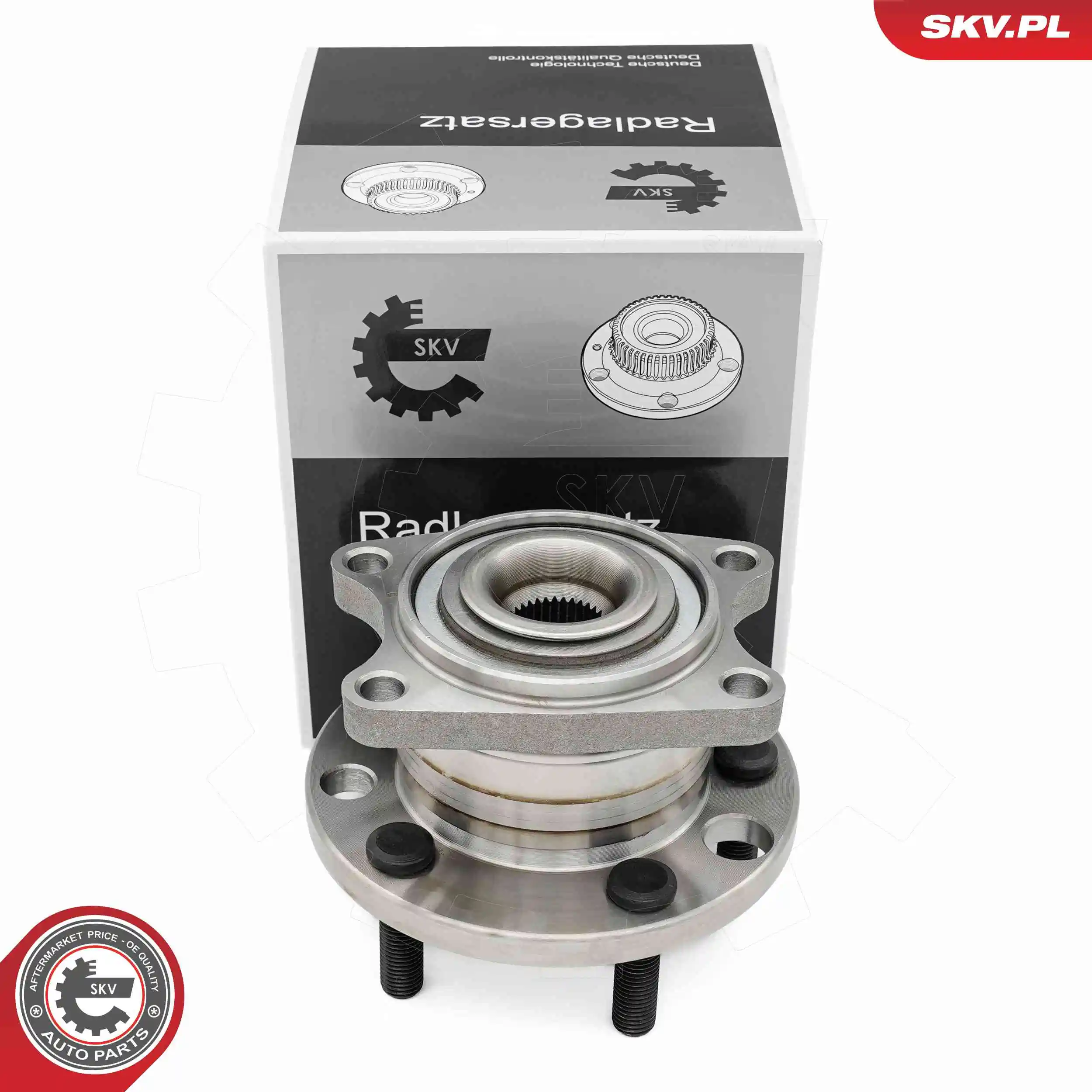 Wheel Bearing Kit